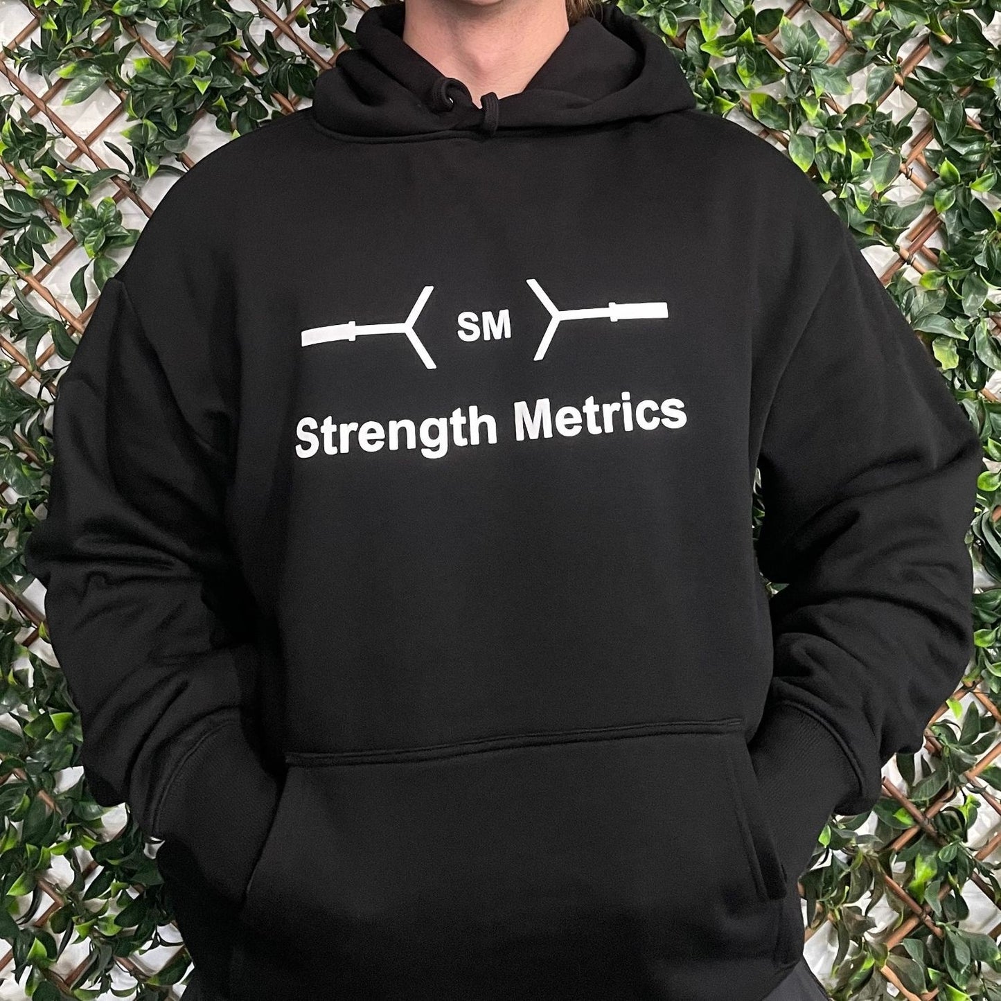 Strength Metrics Hoodie