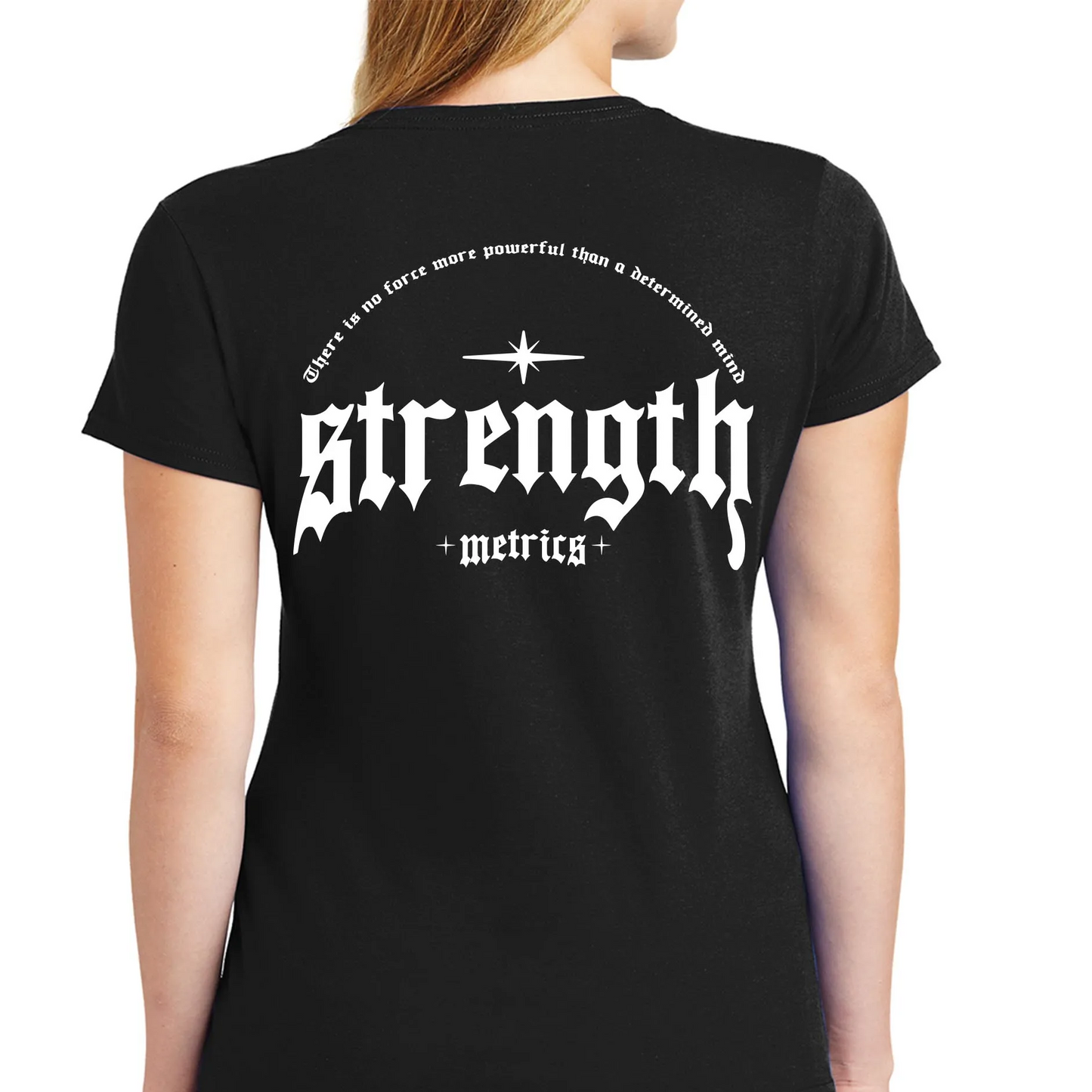 Determined Mind Tee