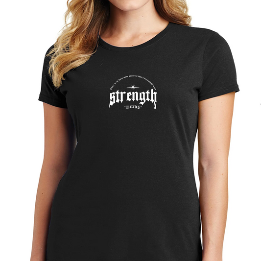 Determined Mind Tee