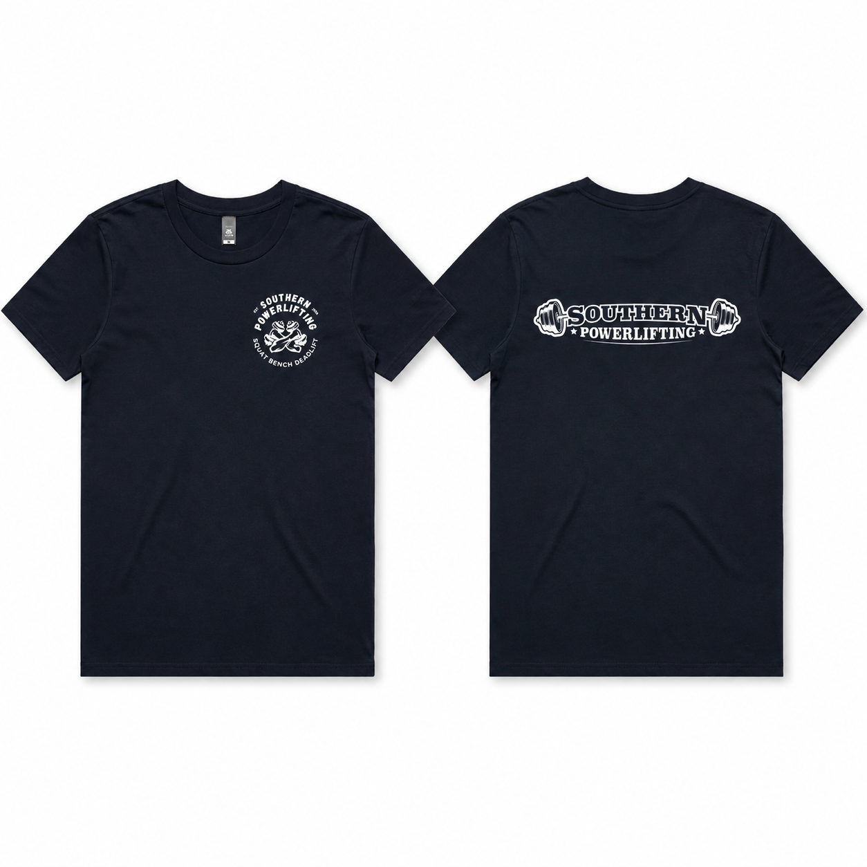 Southern Powerlifting Club T-Shirt
