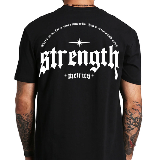 Determined Mind Tee