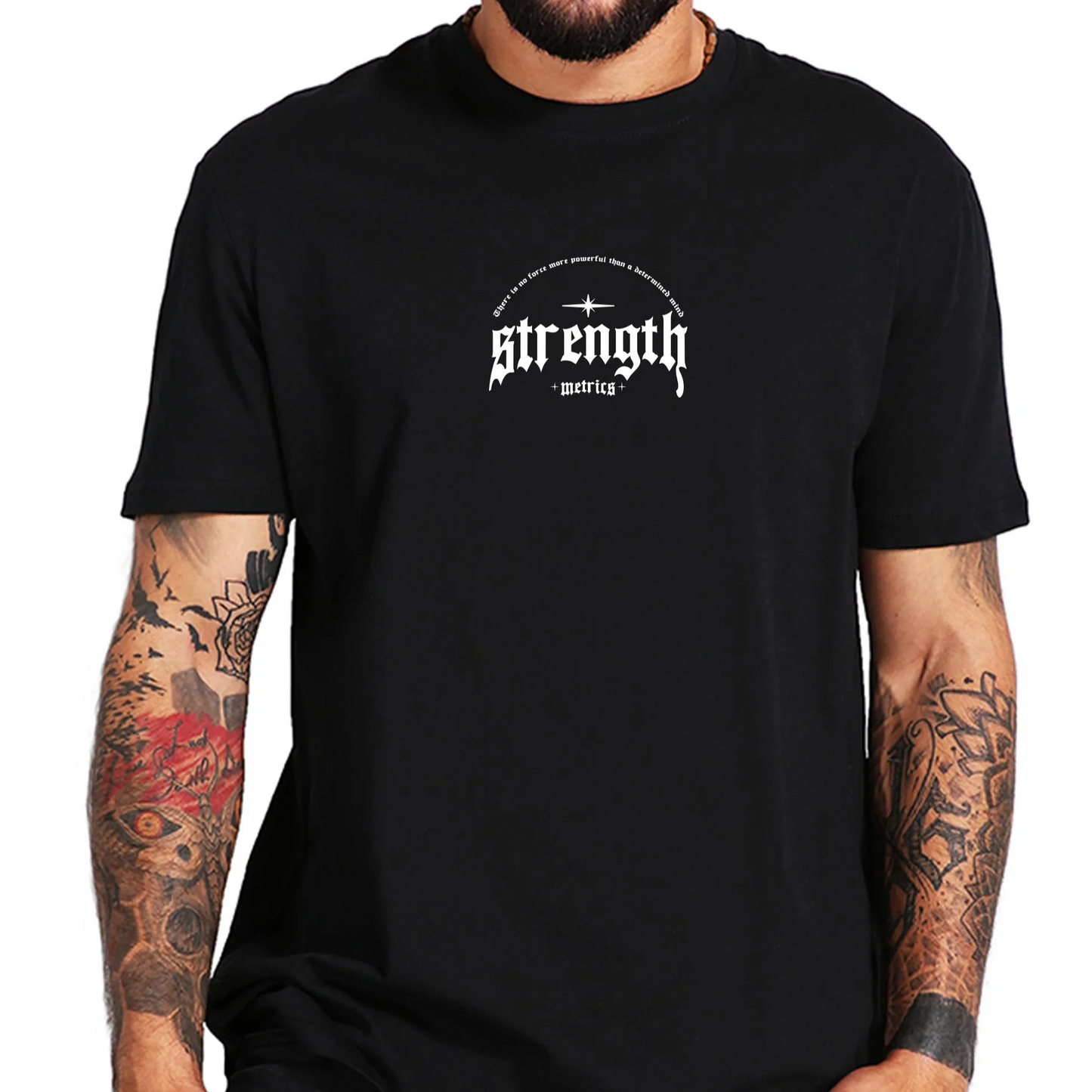 Determined Mind Tee